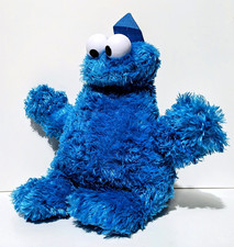 Cookie Monster - Sesame Street - 12 Plush Cha...