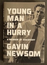 Young Man in a Hurry : A Memoir of Discovery ...