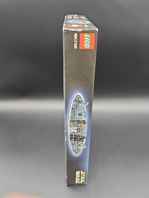 LEGO Star Wars: Super Battle Droid (8012) Brand New Sealed Box Has Some Wear 