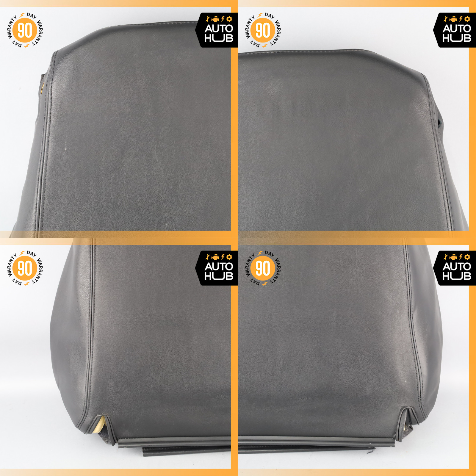08-12 Maserati GranTurismo M145 Left Driver Side Top Upper Seat Cushion OEM 74k