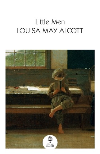Little Men Life at Plumfield with Jos Boys by Louisa May Alcott PAPERBACK - Image 7