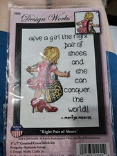 Counted Cross Stitch Kit 14ct