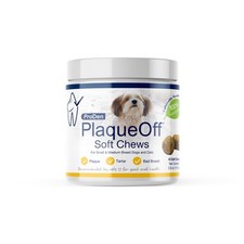 Soft Chews with Organic Kelp - for Small Medium Breed Dogs Cats - Support...