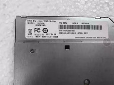 Ultra Slim 4K UHD Blu-ray 16X High Speed BD DVD CD Writer Drive for LG BU50N