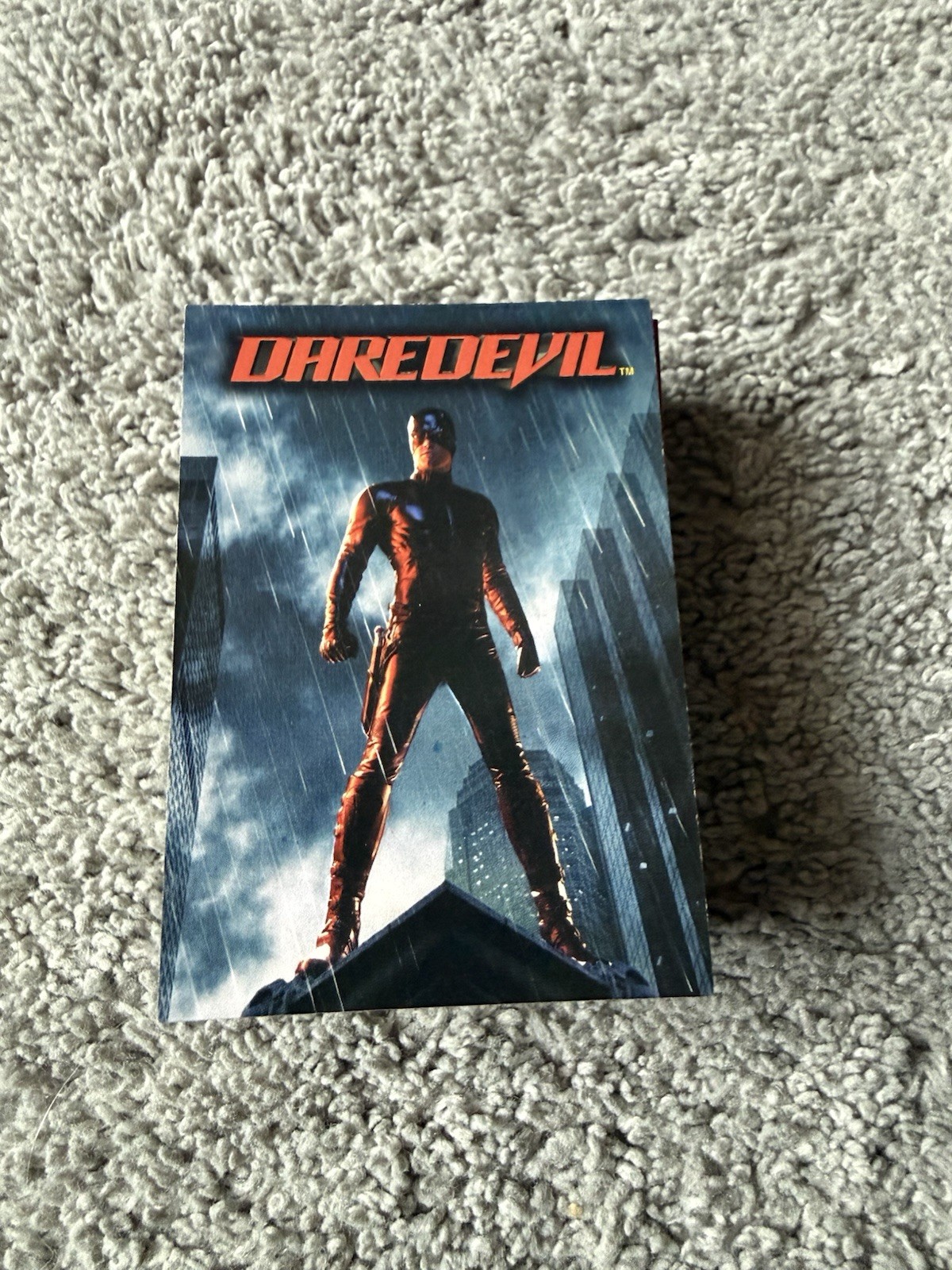 2003 Topps DAREDEVIL The Movie Complete 72 Card Set Marvel