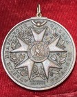 Vintage Napoleon Inauguration of the Legion of Honor Bronze Medal Pendant — photo 8