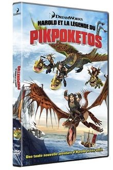 Harold et la légende du Pikpoketos von John Puglisi | DVD | Zustand gut