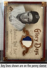 Bobby Doerr Cards, Rookie Card and Autographed Memorabilia Guide 20