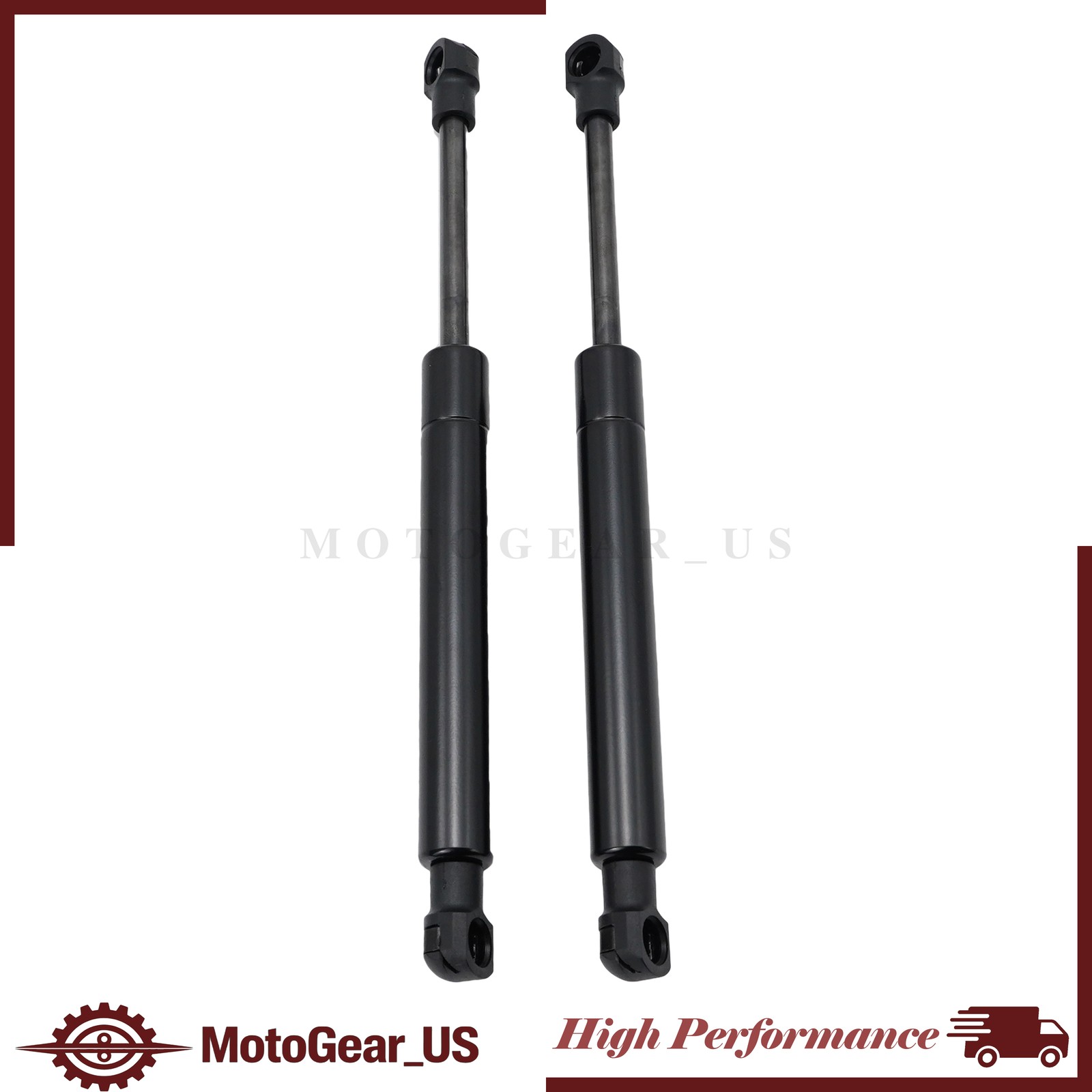 Bentley Continental GT 2004-2018 Right Trunk struts Pair