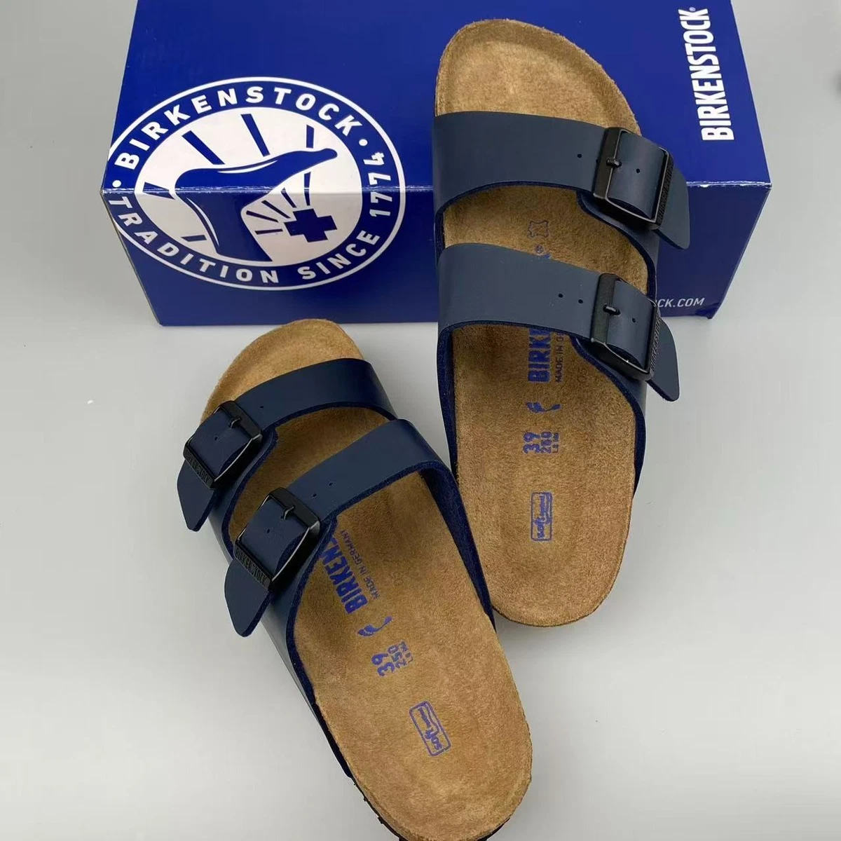 Birkenstock Blue Sandals for Women for sale | eBay