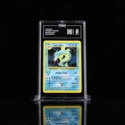 WOTC 1999 Pokemon Base Set Gyarados 6/102 Holo Rare TAG 8