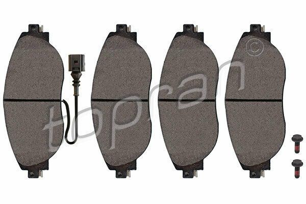 Plaquettes de frein avant pour VW Passat 362 et Sharan 7N1 3C0698151H