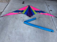 Vintage Action Kites 9ft Wing Span