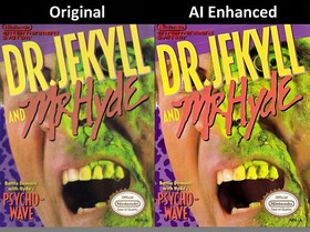 Retro Solomon's Key NES Poster - Vintage Arcade Adventure Art Print