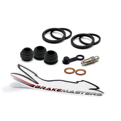 Honda NS400 R F 1985 Joint De Remplacement Pour Étrier De Frein Arrière - Photo 1/4