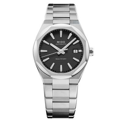 [Authorized Dealer] MIDO Multifort TV Big Date Auto SS M055.507.11.051.00
