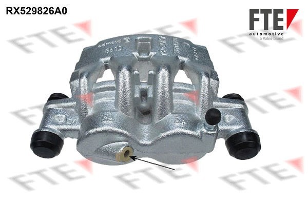 FTE Bremssattel Rechts, Vorderachse U.A. FüR CitroËN, Fiat, Peugeot-image