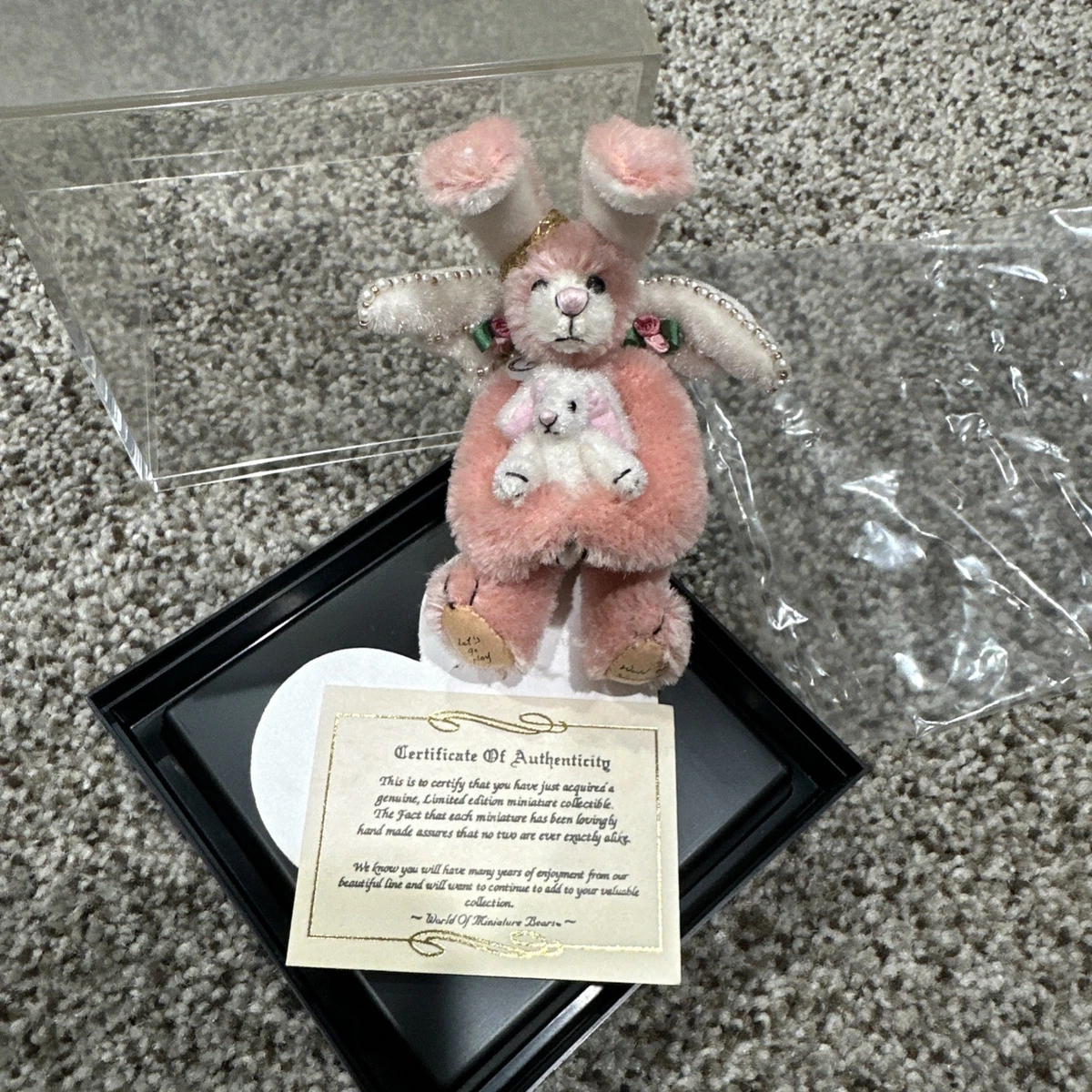 World Of Miniature Bears for sale | eBay