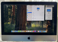 Apple iMac 2019 A2116 Retina 4K 21.5in, 3GHz 6 Core i5 1.03 TB  8GB RAM 4GB VRAM