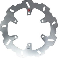 Bremsscheibe Braking Wave YA47RID, Hinten FüR Yamaha Xt 660 R, Bj. 2004-2016