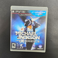 Ubisoft Michael Jackson: The Experience Sony PS3 NTSC-U/C E10+ 2010 Manual