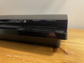 Sony PlayStation 3 Slim PS3 320GB Black Console Gaming System CECH-3001B Bundle