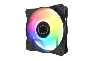 Cooler Master CF120 ARGB 120mm Gehäuselüfter | Adressierbar RGB | OEM Verpackung