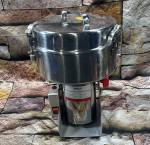 Electric Grain Grinder High Speed Multi-function Grain Grinder| 3000A