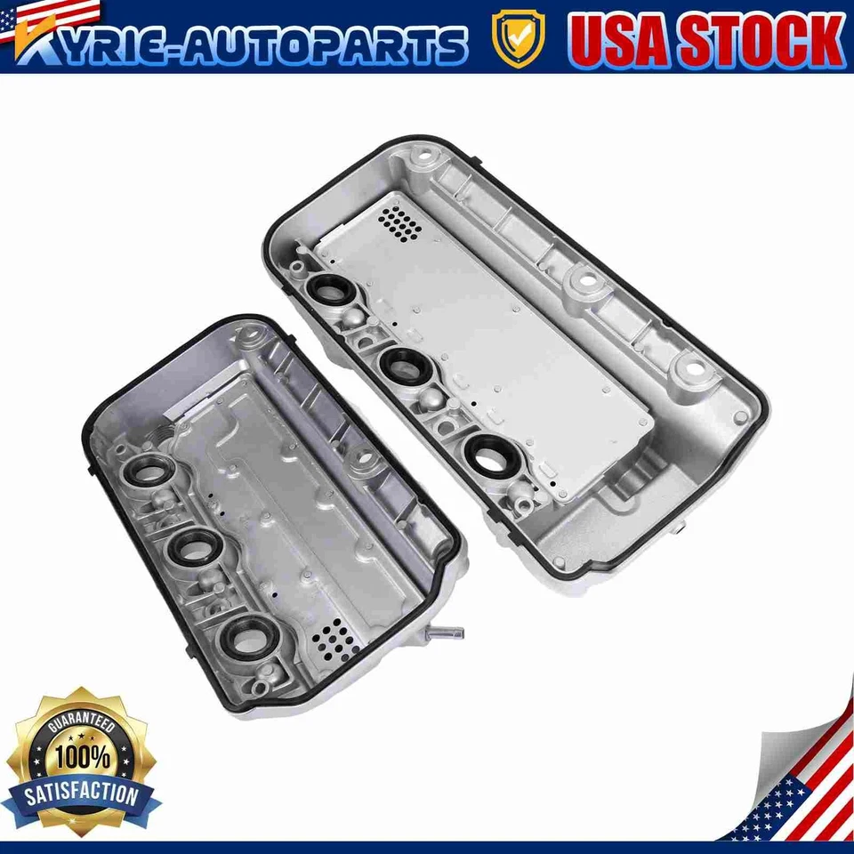 Cubierta de válvula 12310-R70-A00 12310R70A00 para Honda Ridgeline 3,5 L V6 2009 2010-2014 Foto 3 de 4