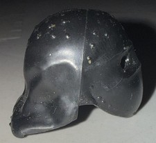 Vintage WWE Demolition Black Mask Accessory Titan Hasbro WWF Smash Crush Ax