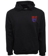 Blink-182 California hoodie, pop punk graphic pullover, unisex band sweatshirt