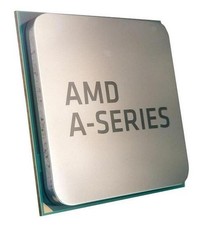 Processor AMD Pro A8-9600 AD960BAGM44AB Processor - 4-core - 3.1 GHz Base