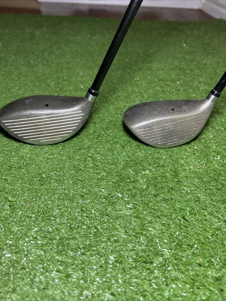 Titleist DCI Starship 3 & 5 球道木质硬质女士石墨女式 R H — 第 3/4 张图片