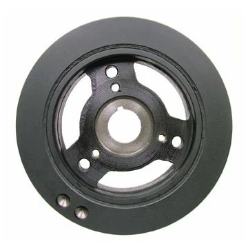 DAYCO Engine Harmonic Balancer for 1987-2001 JEEP CHEROKEE - Image 2 of 4