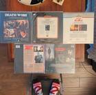 Death Wish 1-5 Laserdisc Lot — photo 7