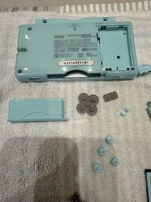 Nintendo DS Lite Blue Handheld Parts