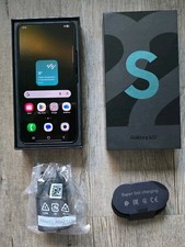 Samsung Galaxy S22 – 128GB – Grün – Dual-SIM – Wie Neu – Komplett Set