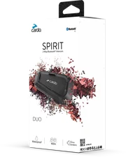 CARDO SYSTEMS Spirit Bluetooth Single Motorcycle Communication System SPRT0101