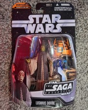 Star Wars The Saga Collection  023 Lushros Dofine