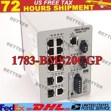 Allen-Bradley 1783-BMS20CGP / A Stratix 5700 Ethernet Switch -Free Shipping new!