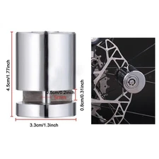 Bike Disc Brake Lock Riding Accessories Multifunction Weatherproof Sturdy