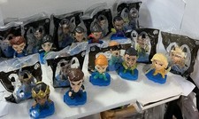 McDonald's Marvel Eternals 2021-2 Complete Sets of 10 NIP Loose