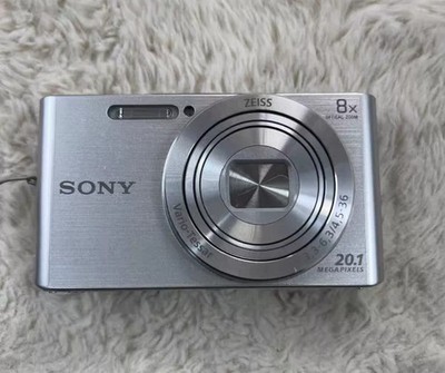 Sony DSC-W830 Cyber-shot Optical Zoom 8x 25-200mm Compact Digital