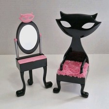Bratz Funky Fashion Furniture- Kitty Mga Entertainment Rare Collector