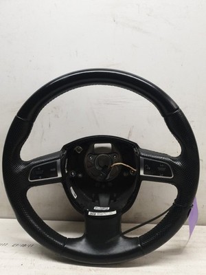 Audi A3 8p 2008-2013 STEERING WHEEL WITH MULTIFUNCTIONS 8P0419689A