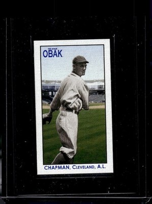 2010 TRISTAR Obak Mini T212 #24 Ray Chapman