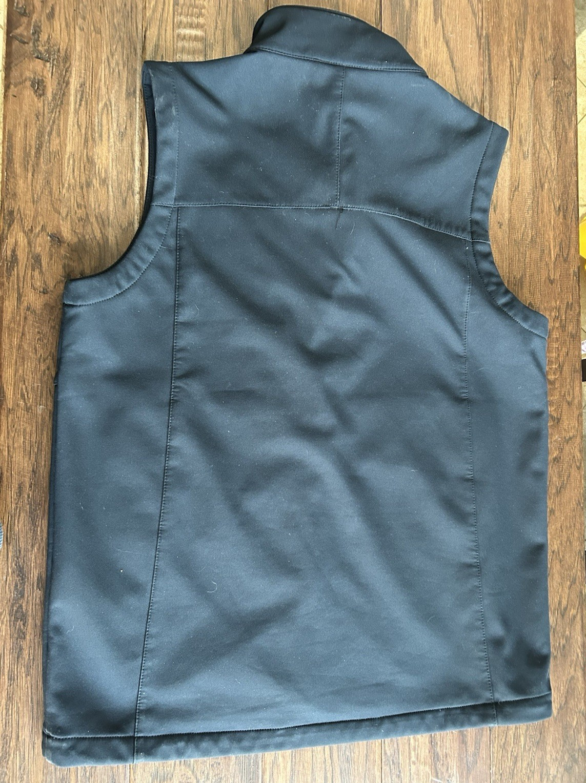 Helly Hansen Paramount Softshell Full Zip Vest Me… - image 2