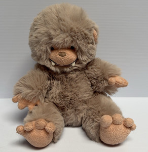 廃盤 新品 ジェリーキャット ビッグフット UMA 雪男 Bo Bigfoot Bucky