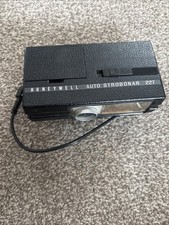 Honeywell Auto/Strobonar electronic camera flash unit Vintage 
