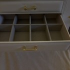 Jewelry Box Large for Women: 6 Layers 5 Drawers Organizer with Mirror 12 x 13 — photo 7